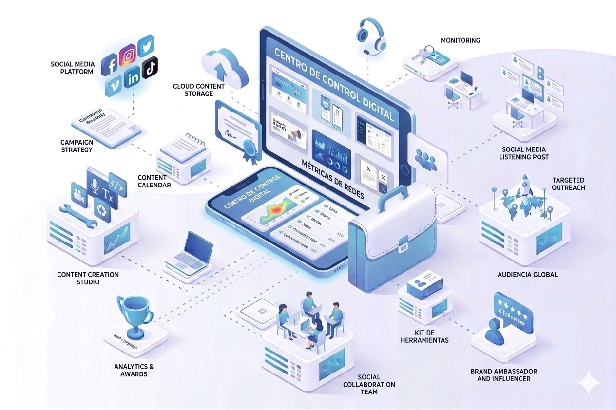 Cómo ganar visibilidad en internet: guía completa para 2026